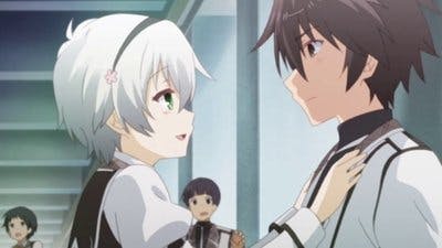 Assistir Rakudai Kishi: A História do Cavaleiro Fracasado Temporada 1 Episódio 2 Online em HD