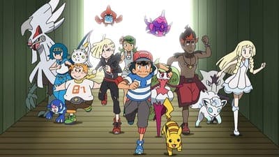 Assistir Pokémon Temporada 21 Episódio 46 Online em HD