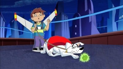 Assistir Krypto, o Supercão Temporada 1 Episódio 23 Online em HD