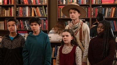 Assistir O Fantasma Escritor Temporada 1 Episódio 5 Online em HD