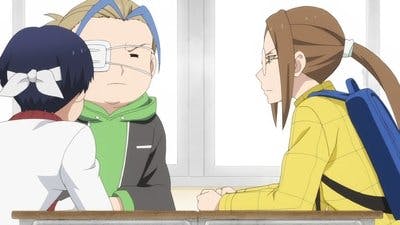 Assistir Handa-kun Temporada 1 Episódio 10 Online em HD