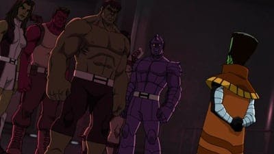 Assistir Hulk e os Agentes de S.M.A.S.H. Temporada 2 Episódio 1 Online em HD