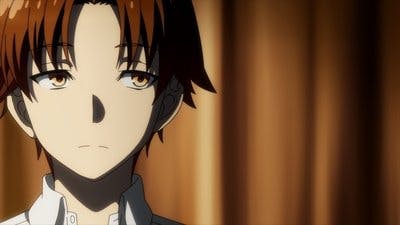 Assistir Classroom of the Elite Temporada 2 Episódio 1 Online em HD