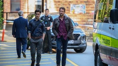 Assistir Harrow Temporada 2 Episódio 2 Online em HD