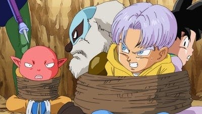 Assistir Dragon Ball Super Temporada 1 Episódio 44 Online em HD