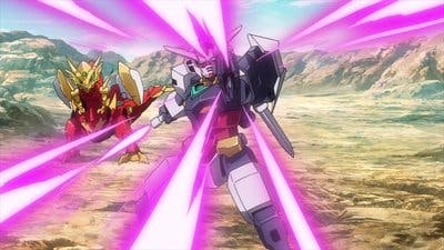 Assistir Gundam Build Divers Temporada 2 Episódio 1 Online em HD