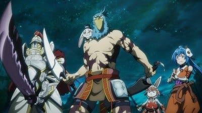 Assistir Shangri-La Frontier Temporada 1 Episódio 40 Online em HD