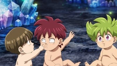 Assistir The Seven Deadly Sins: Os Quatro Cavaleiros do Apocalipse Temporada 1 Episódio 14 Online em HD