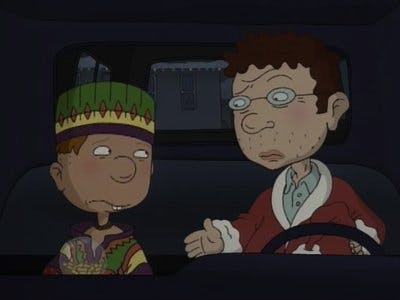 Assistir Ginger Temporada 2 Episódio 3 Online em HD
