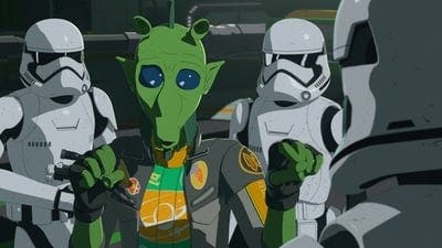 Assistir Star Wars: A Resistência Temporada 1 Episódio 17 Online em HD