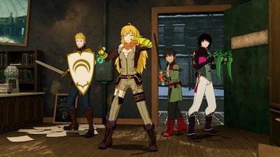 Assistir RWBY Temporada 8 Episódio 2 Online em HD