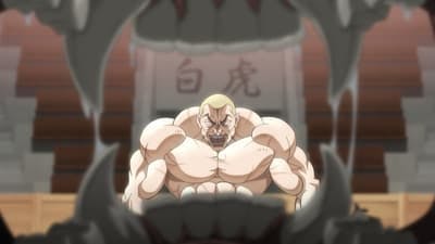 Assistir Baki Hanma Temporada 2 Episódio 9 Online em HD