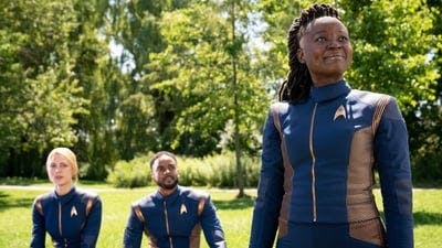 Assistir Star Trek: Discovery Temporada 3 Episódio 3 Online em HD