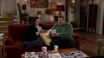 Assistir Mike & Molly: Um Casal de Peso Temporada 1 Episódio 14 Online em HD