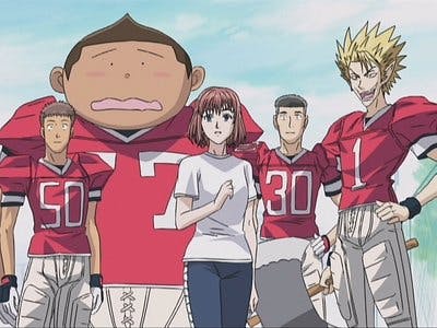Assistir Eyeshield 21 Temporada 1 Episódio 5 Online em HD