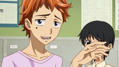 Assistir Yowamushi Pedal Temporada 5 Episódio 9 Online em HD