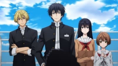 Assistir Tomodachi Game Temporada 1 Episódio 6 Online em HD