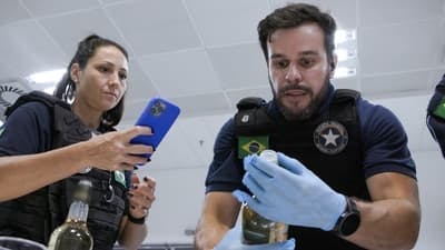Assistir Airport Brazil: Restricted Areas Temporada 6 Episódio 11 Online em HD