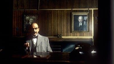 Assistir Agatha Christie’s Poirot Temporada 1 Episódio 1 Online em HD