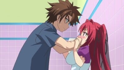 Assistir The Testament of Sister New Devil Temporada 1 Episódio 1 Online em HD