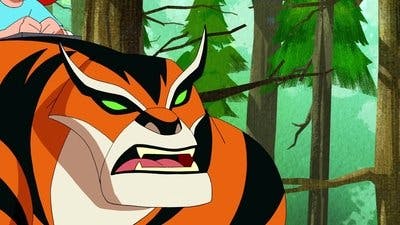 Assistir Ben 10 Temporada 4 Episódio 5 Online em HD