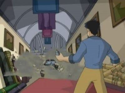 Assistir As Aventuras de Jackie Chan Temporada 5 Episódio 12 Online em HD