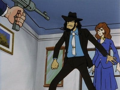 Assistir Lupin III Temporada 1 Episódio 8 Online em HD