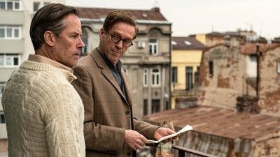 Assistir Un espía entre amigos Temporada 1 Episódio 1 Online em HD