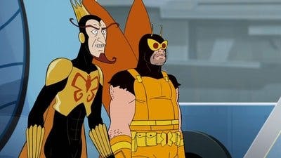 Assistir Os Irmãos Aventura Temporada 7 Episódio 6 Online em HD