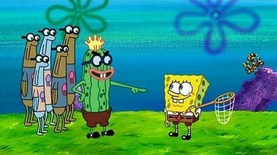 Assistir Bob Esponja Calça Quadrada Temporada 2 Episódio 19 Online em HD