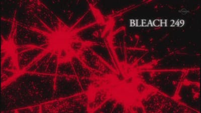 Assistir Bleach Temporada 1 Episódio 249 Online em HD