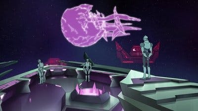 Assistir Voltron: O Defensor Lendario Temporada 1 Episódio 10 Online em HD