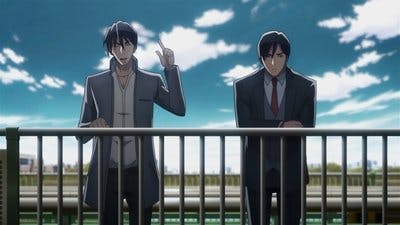 Assistir Babylon Temporada 1 Episódio 3 Online em HD