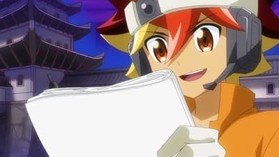 Assistir Yu-Gi-Oh! Go Rush!! Temporada 1 Episódio 28 Online em HD