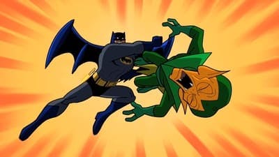 Assistir Batman: Os Bravos e Destemidos Temporada 3 Episódio 9 Online em HD