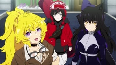 Assistir RWBY: Ice Queendom Temporada 1 Episódio 5 Online em HD