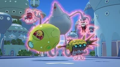 Assistir Pac-Man e as Aventuras Fantasmagóricas Temporada 2 Episódio 4 Online em HD