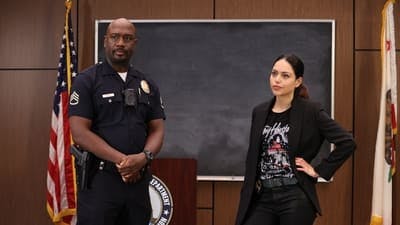 Assistir The Rookie Temporada 4 Episódio 9 Online em HD