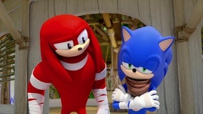 Assistir Sonic Boom Temporada 1 Episódio 22 Online em HD