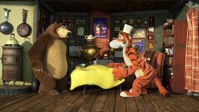 Assistir Masha e o Urso Temporada 6 Episódio 11 Online em HD