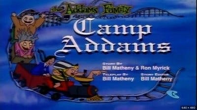 Assistir A Família Addams Temporada 2 Episódio 7 Online em HD