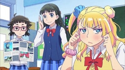 Assistir Oshiete! Galko-chan Temporada 1 Episódio 9 Online em HD