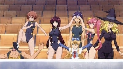 Assistir Seiken Tsukai no World Break Temporada 1 Episódio 7 Online em HD