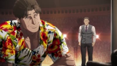 Assistir KENGAN ASHURA Temporada 2 Episódio 7 Online em HD