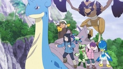 Assistir A Série Pokémon: Horizontes Temporada 1 Episódio 84 Online em HD