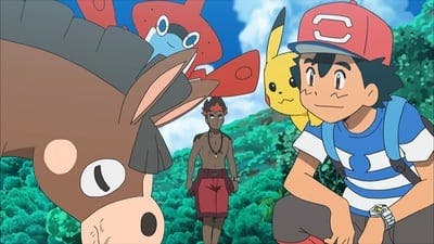 Assistir Pokémon Temporada 20 Episódio 11 Online em HD