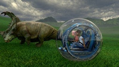 Assistir Jurassic World: Acampamento Jurássico Temporada 1 Episódio 3 Online em HD