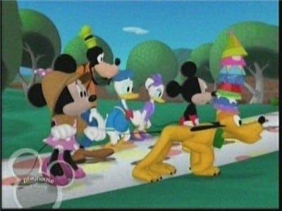 Assistir A Casa do Mickey Mouse Temporada 2 Episódio 28 Online em HD