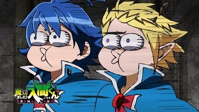 Assistir Mairimashita! Iruma-kun Temporada 3 Episódio 1 Online em HD