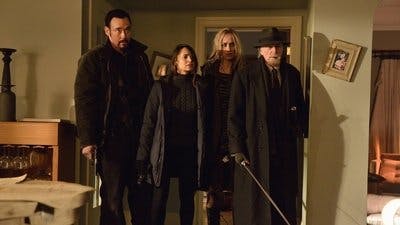 Assistir The Strain Temporada 1 Episódio 9 Online em HD